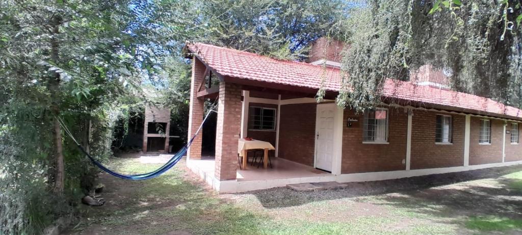 Cabañas de Ensueño - 1