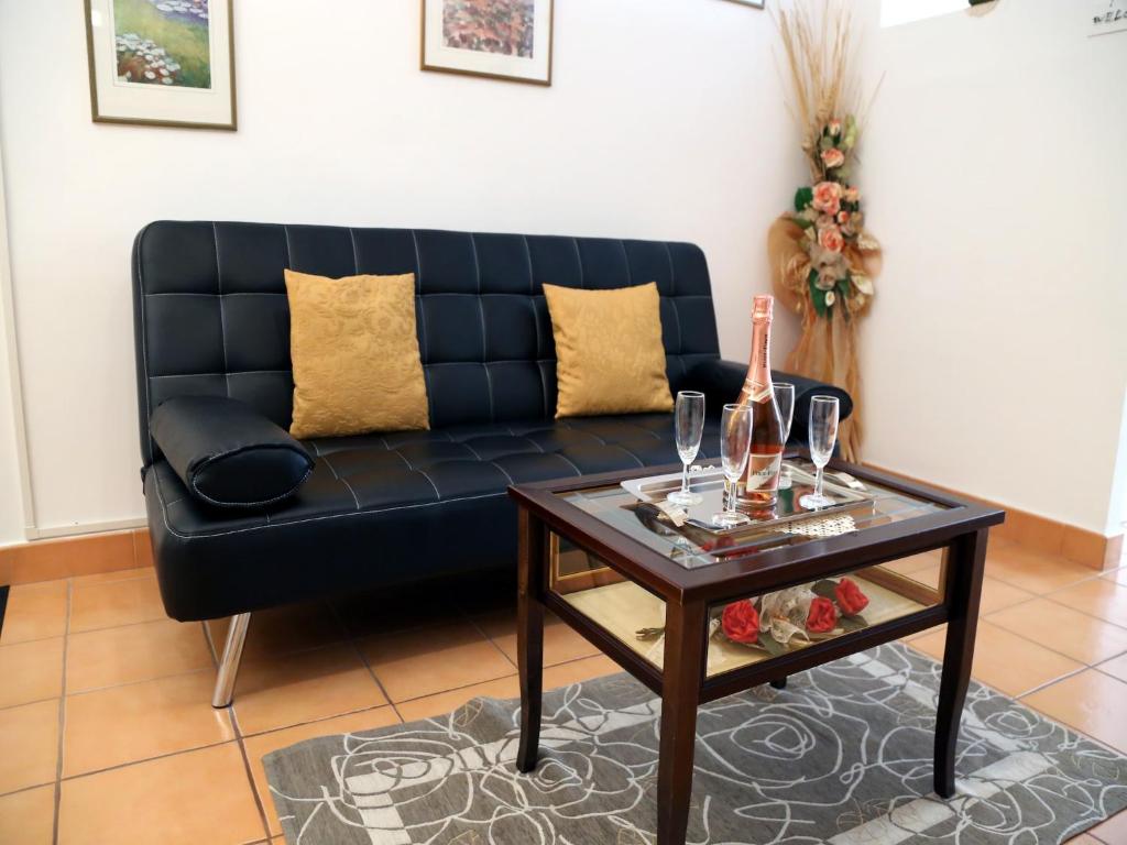 Cozy Matera Retreat, - 4