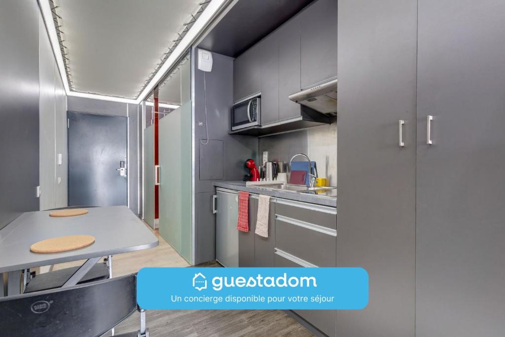 40 - Le Lokup - Wifi - Proche tram - 1