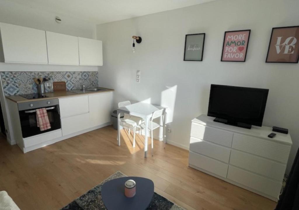 Calais plage, superbe studio tout confort - 2