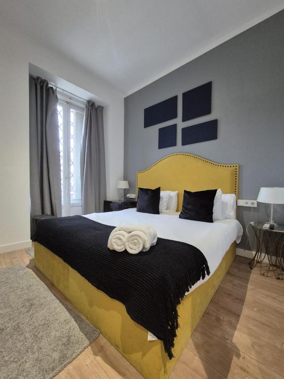 Habitación Plaza Zerolo B - 1