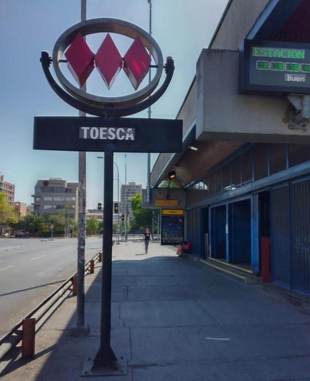 Dpto barrio República cerca Movistar Arenas - 2