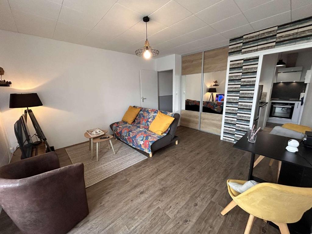 SH210-03C - Appart 2 pièces 3 couchages SAINT HILAIRE DE RIEZ - 4