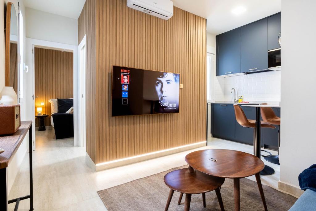 Premium apartment in Retiro Madrid - 1