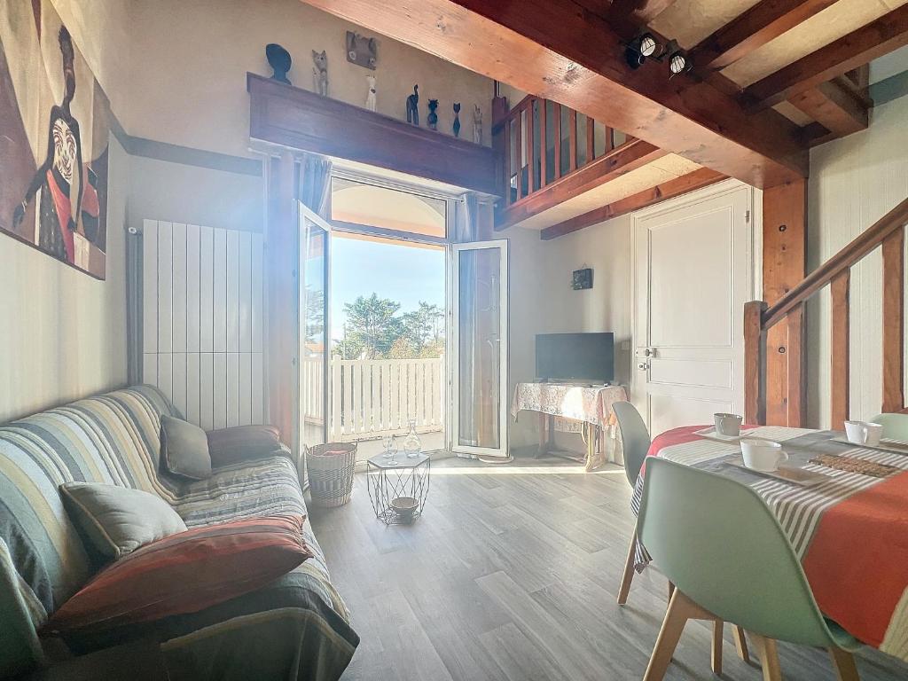 Biarritz La Milady- Résidence Lore Pean Appartement G - 1