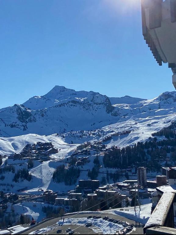 La Plagne Aime 2000 - 2