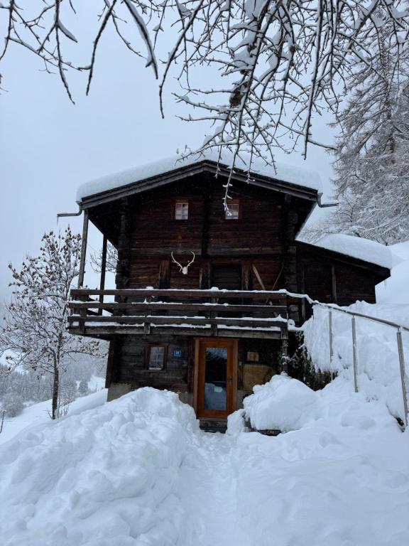 Chalet in Niederwald - 1