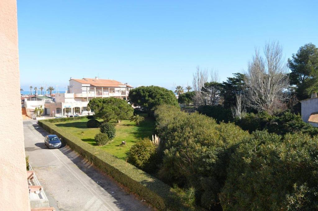 Appartement studio cabine 4 personnes SAINT CYPRIEN SC580-D47 - 1