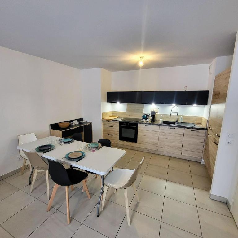 Superbe appartement Juan-les-Pins, parking - 3