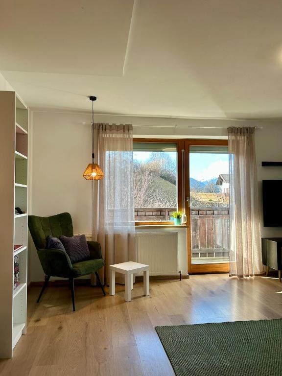 Bergblick Apartement mit Terrasse & Nordkettenblick - 4