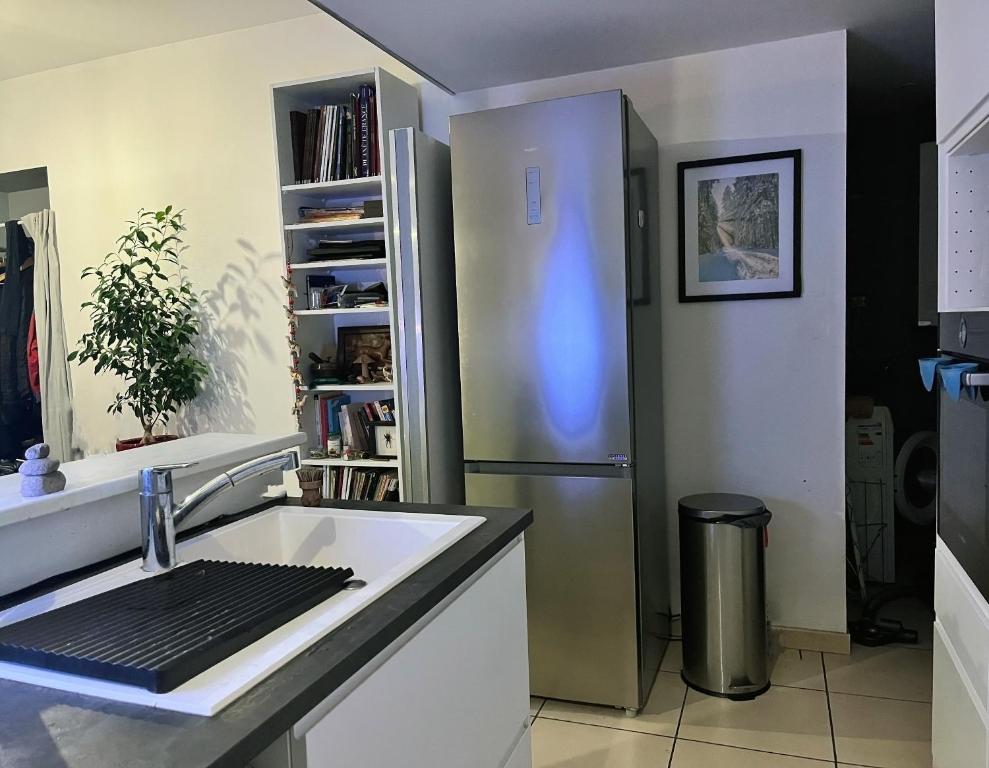 Meublé premium Maryline T2 65 m2 - 5