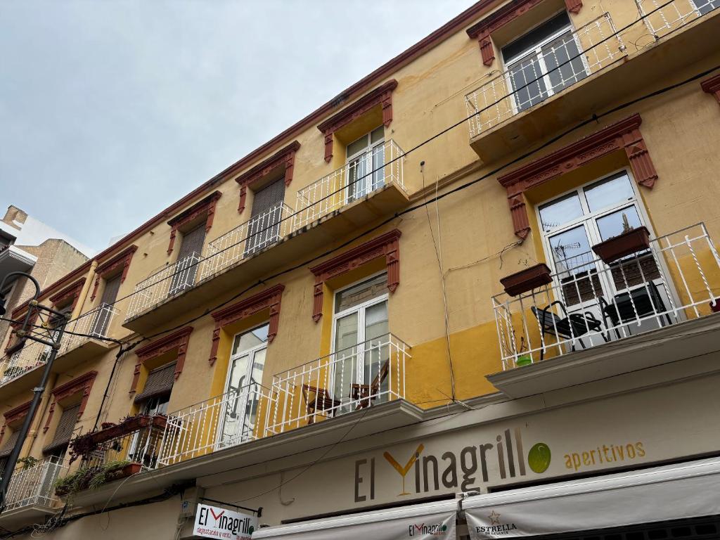 Alojamiento vacacional ALBOR con parking incluido Cartagena - 2