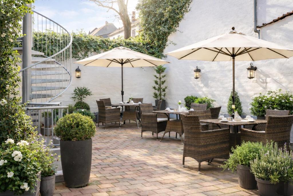 Rhein Neckar Hotel 전경