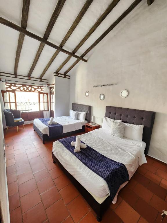 Apartamento de la Villa I - 2