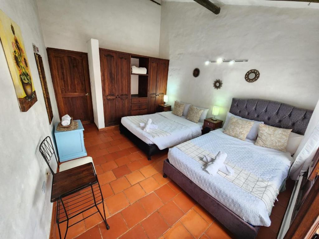 Apartamento de la Villa I - 5