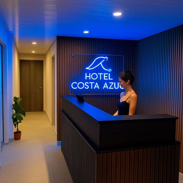 HOTEL COSTA AZUL SAI - 1