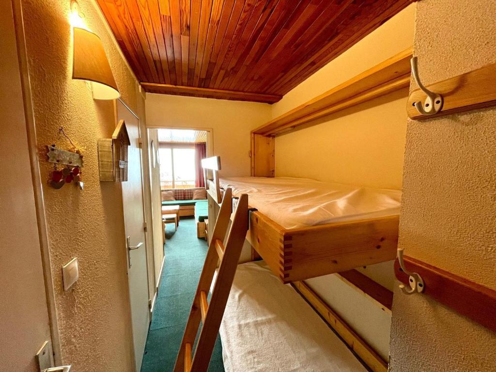 Studio sud/ouest, ski aux pieds, 30m², 4 couchages - FR-1-449-34 - 4