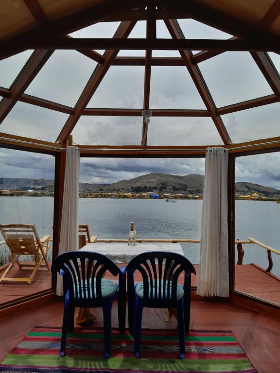 TiticacaIntiLodge - 4