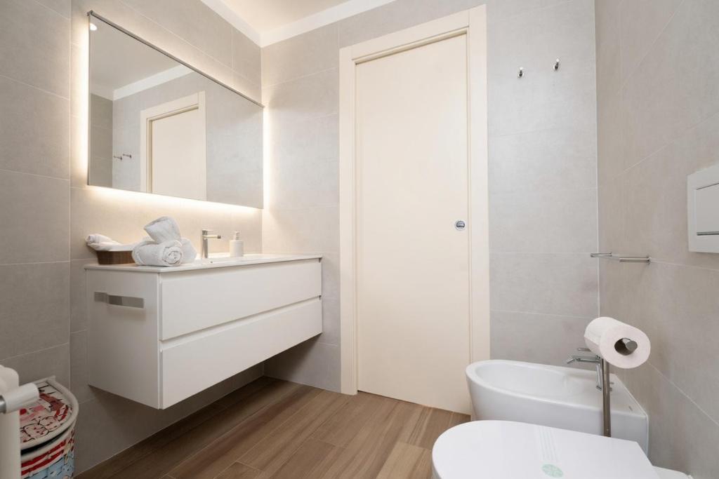 Como Borghi Two-room apartment near old town with AC - 5
