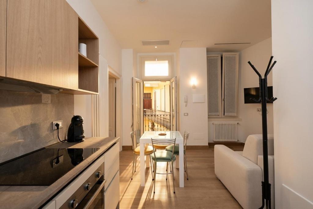 Como Borghi Two-room apartment near old town with AC - 3
