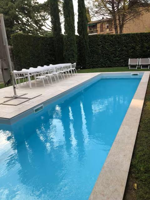 Villa Lucia mit Pool in Gardone Riviera, Gardasee - 2
