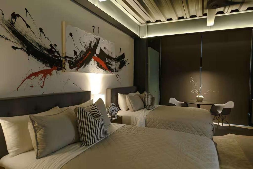 HOM Queretaro - Bright Studio in Mexico City - 5