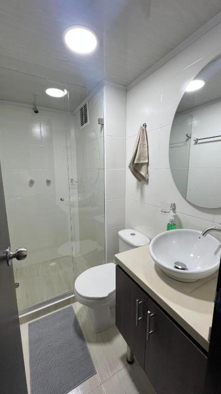 Apartamentos Nuevos 2 y 3 habitaciones 6 personas - Cerca a Expoferias y Bosque Popular, Cable Aereo - 5