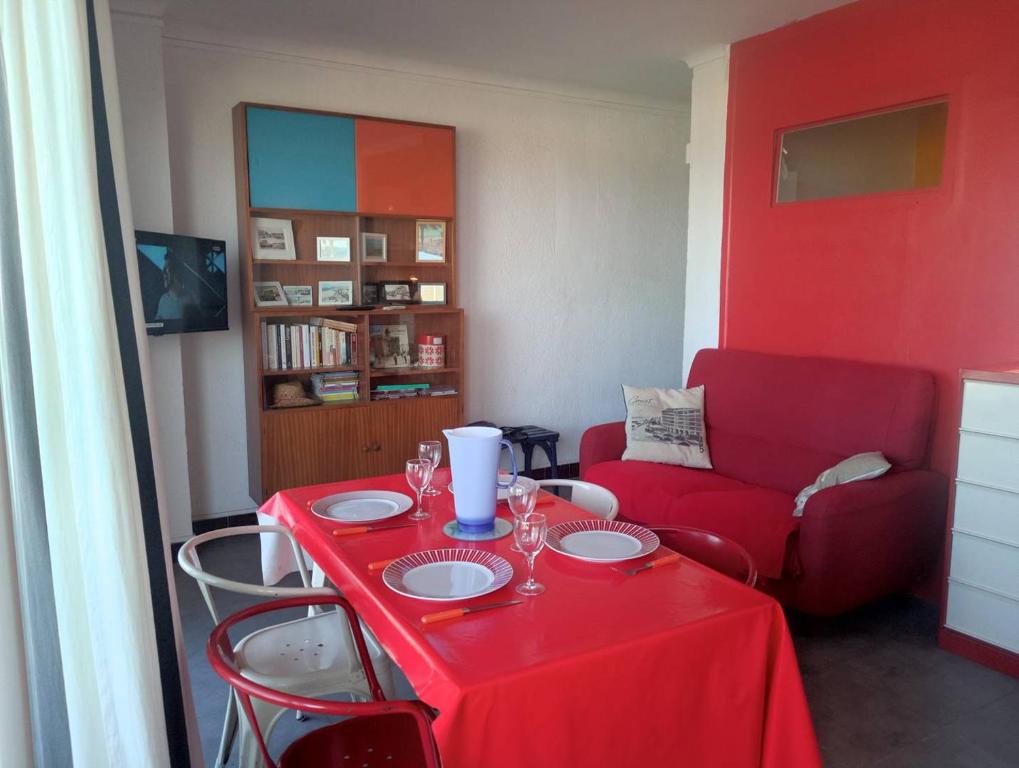 Appartement classé face mer en plein centre-ville 4MIRA7 - 3