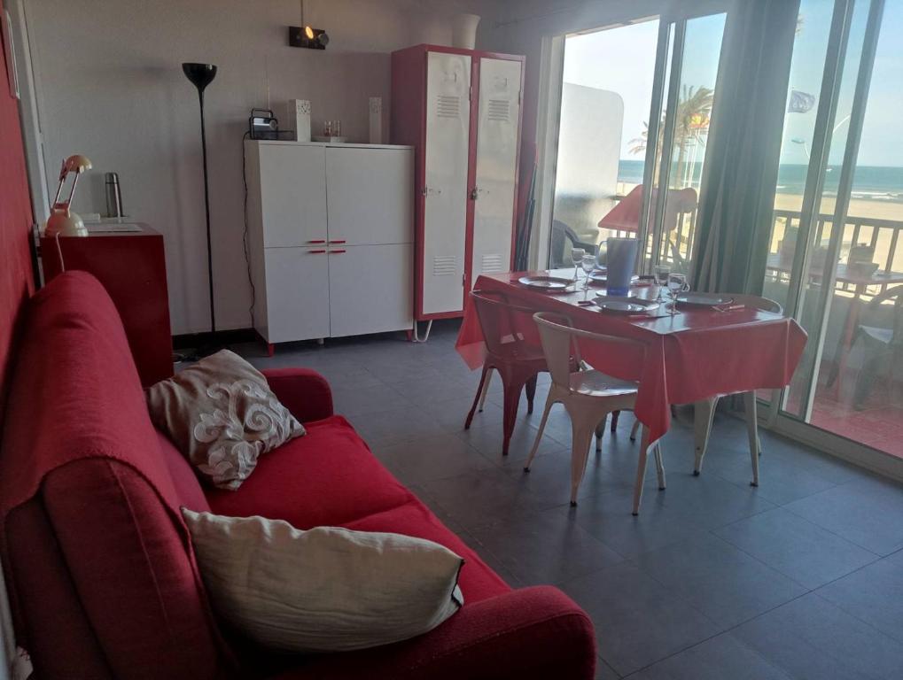 Appartement classé face mer en plein centre-ville 4MIRA7 - 5