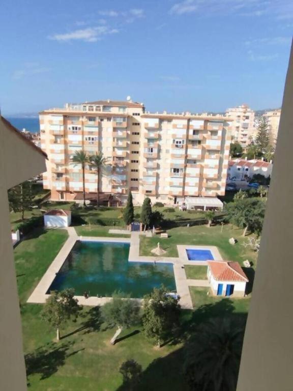 Pool Torrox Costa Loft Playa Piscina 1 Línea Wi-Fi - 5
