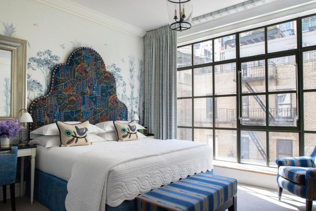 The Whitby Hotel — Hotel rooms in New York City, New York State