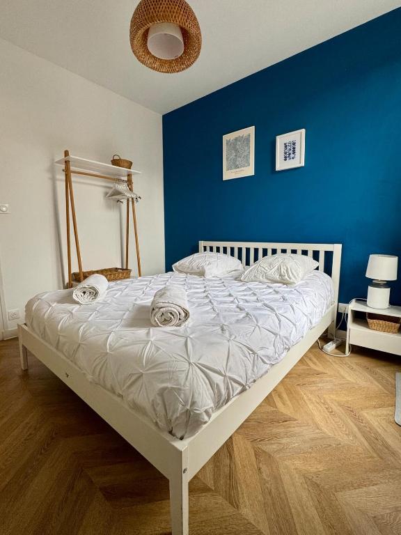 Appartement de Charme T3 Hyper centre Rochelais - 5
