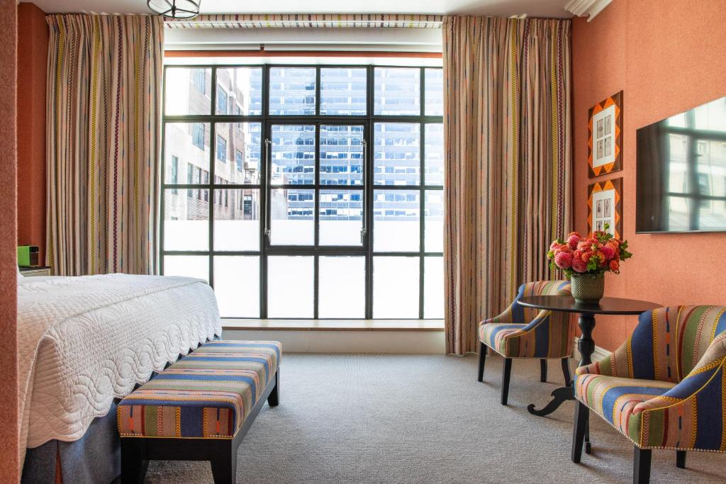 The Whitby Hotel — Hotel rooms in New York City, New York State