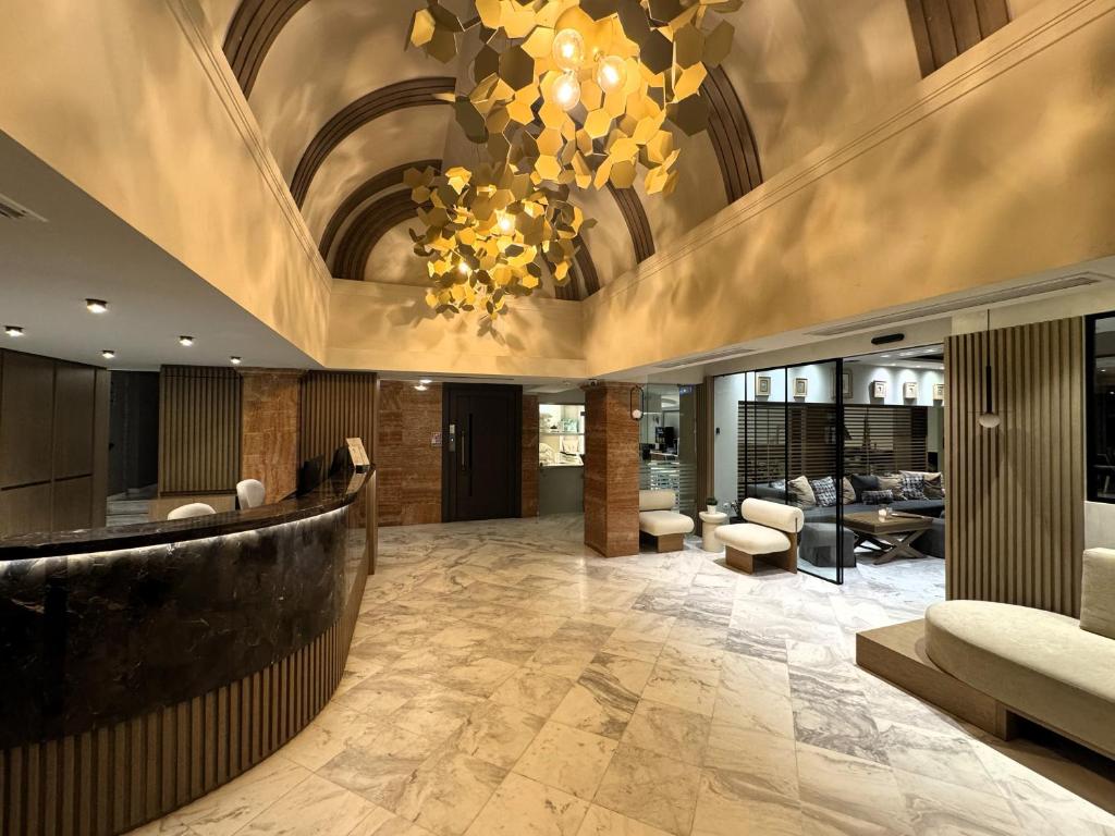 ゴールデン スター シティ リゾート (Golden Star City Resort) フロント・ロビー