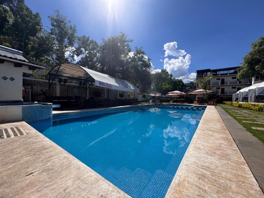 Glamping en Valle de Bravo - 5