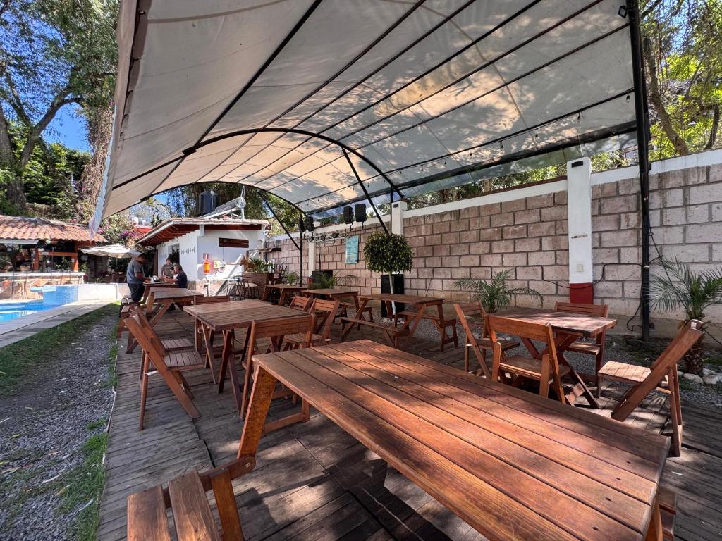 Glamping en Valle de Bravo - 4