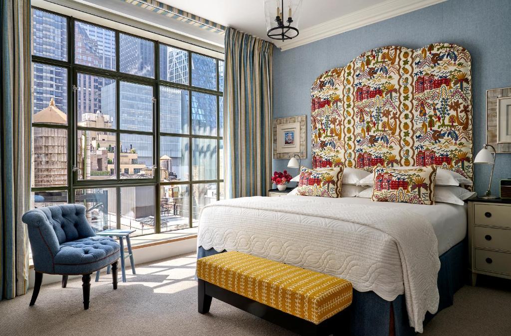 The Whitby Hotel — Hotel rooms in New York City, New York State