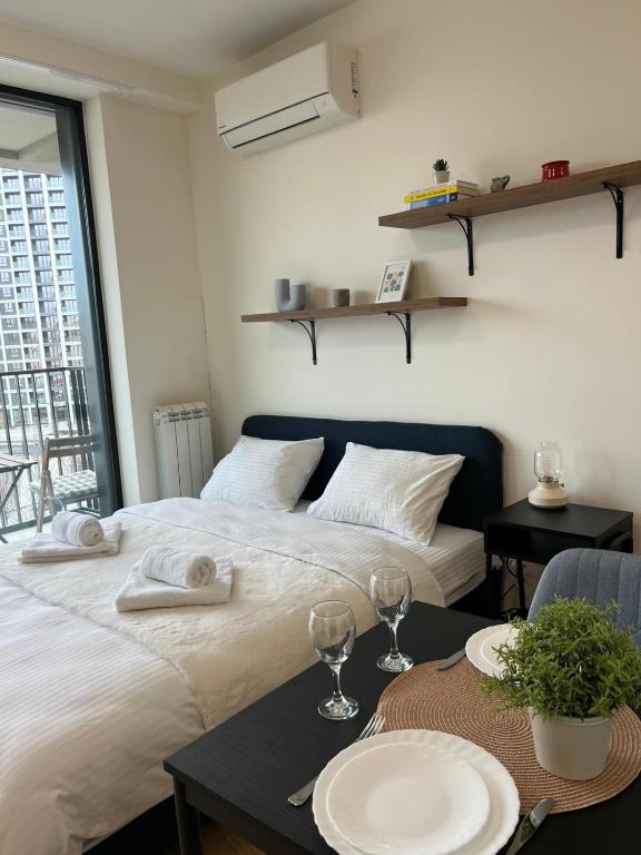 Belgrade Waterfront Cozy Studio - 2