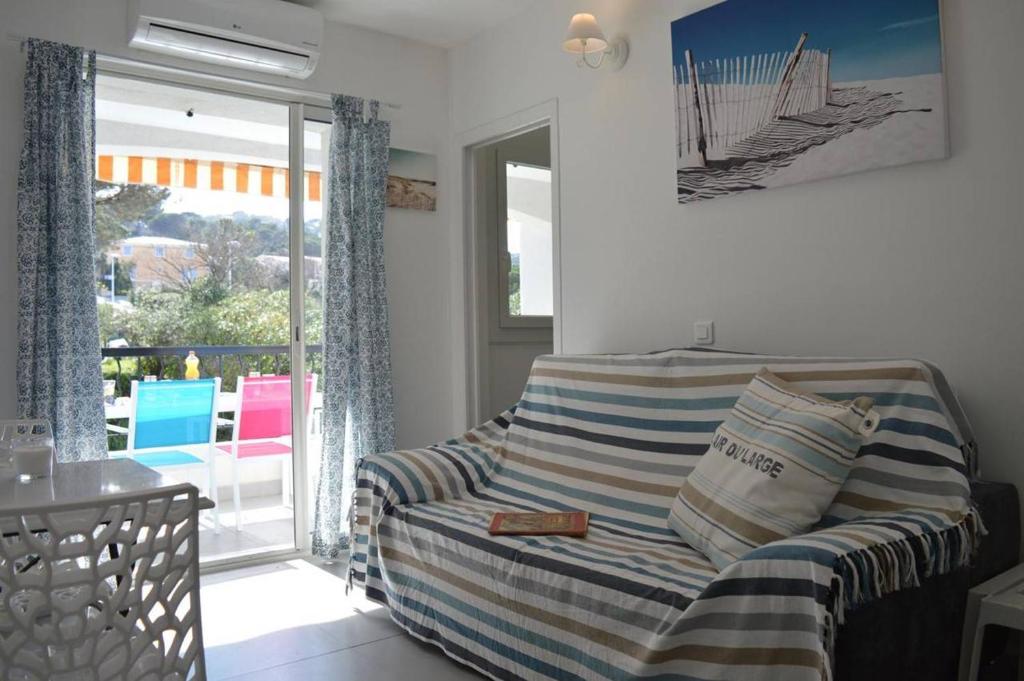 SM014 Appartement 2 pièces cabine 4 couchages SAINTE MAXIME - 5