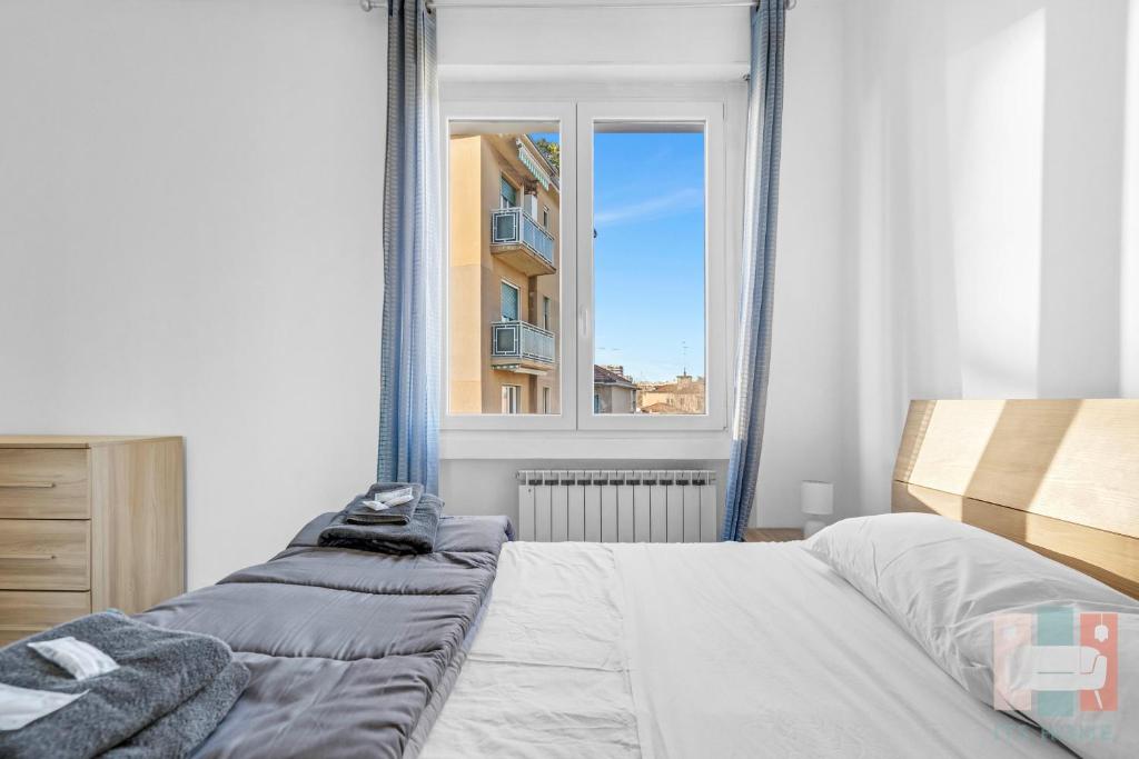 ZAN20 Comfortable & Bright Stay in Milan - Great Location - 1