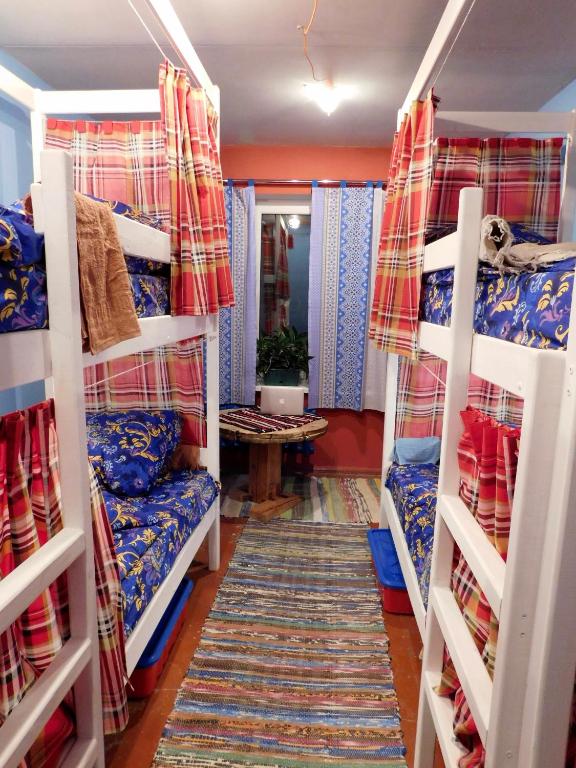 Hostel Akka Knibekaize — Hotel in Kirovsk