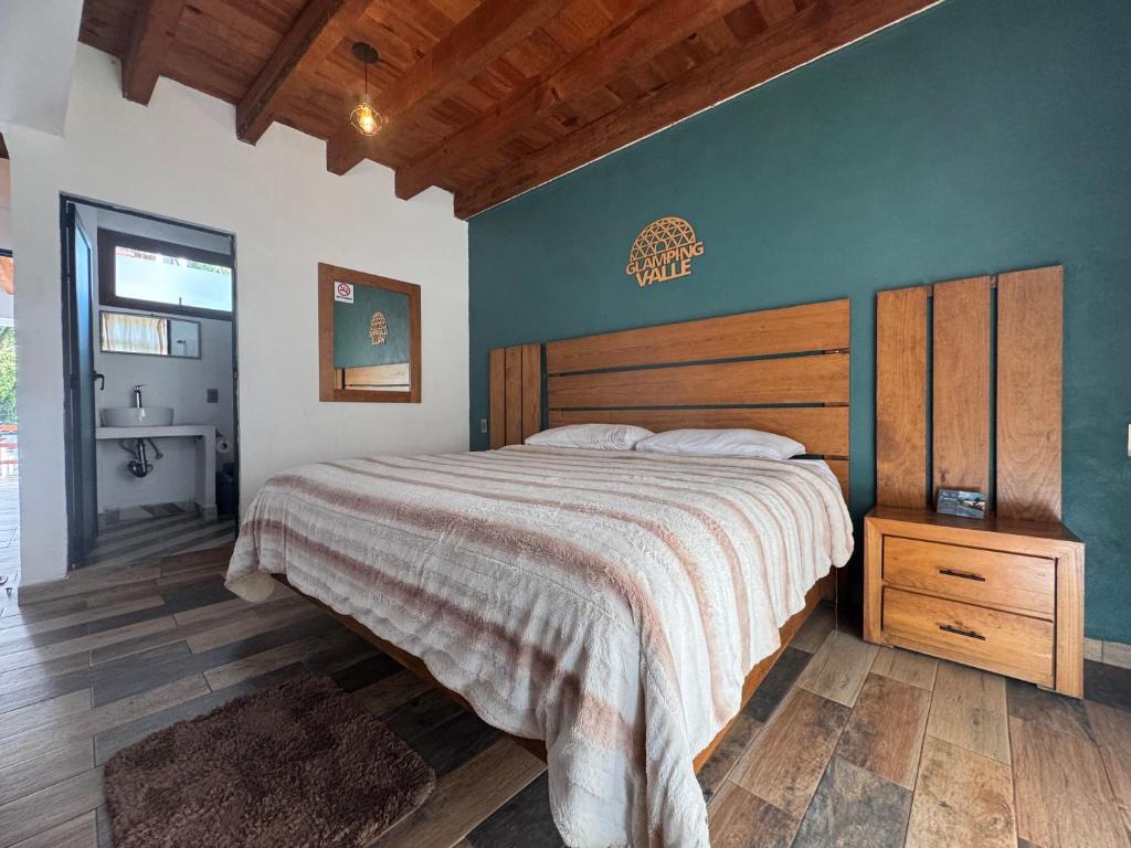 Glamping en Valle de Bravo - 2