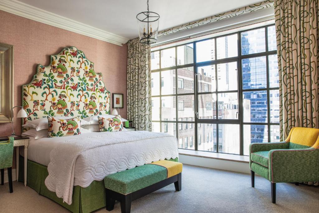 The Whitby Hotel — Hotel rooms in New York City, New York State