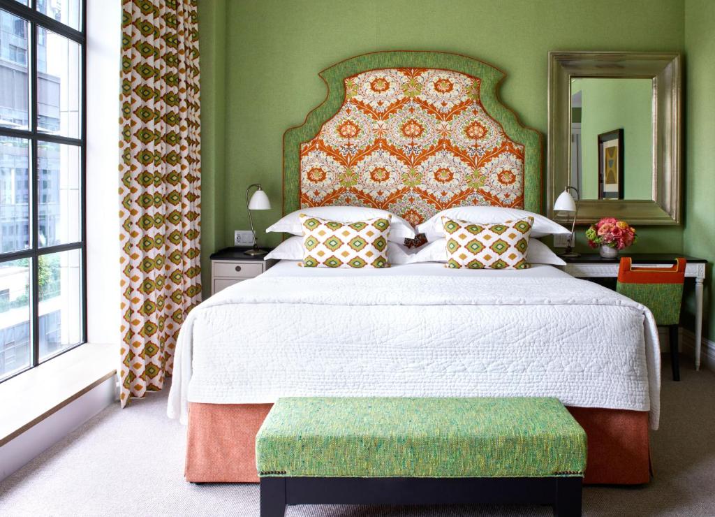 The Whitby Hotel — Hotel rooms in New York City, New York State