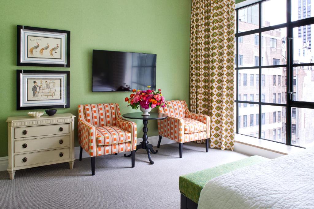 The Whitby Hotel — Hotel rooms in New York City, New York State