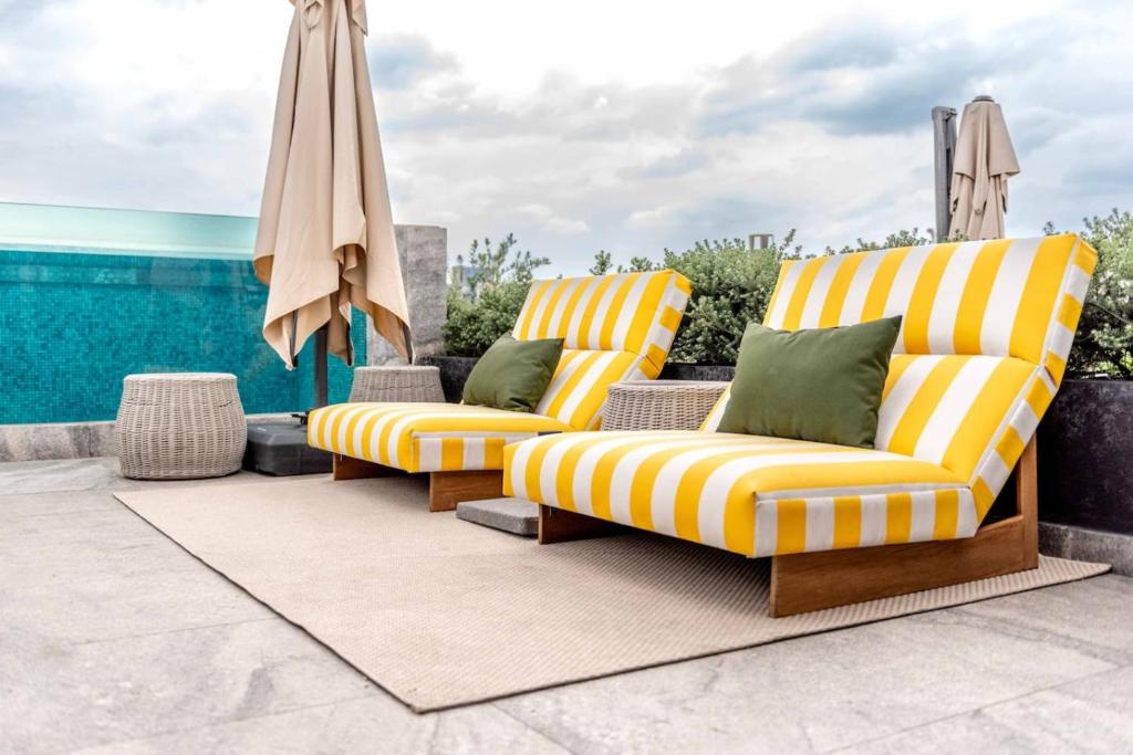 Amazing Loft Roma Nte with AC balcony and Rooftop - 2