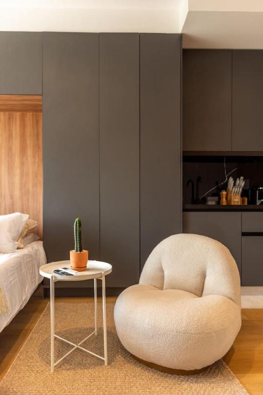 Amazing Loft Roma Nte with AC balcony and Rooftop - 3