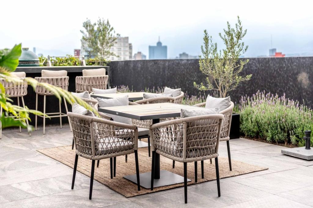 Amazing Loft Roma Nte with AC balcony and Rooftop - 4