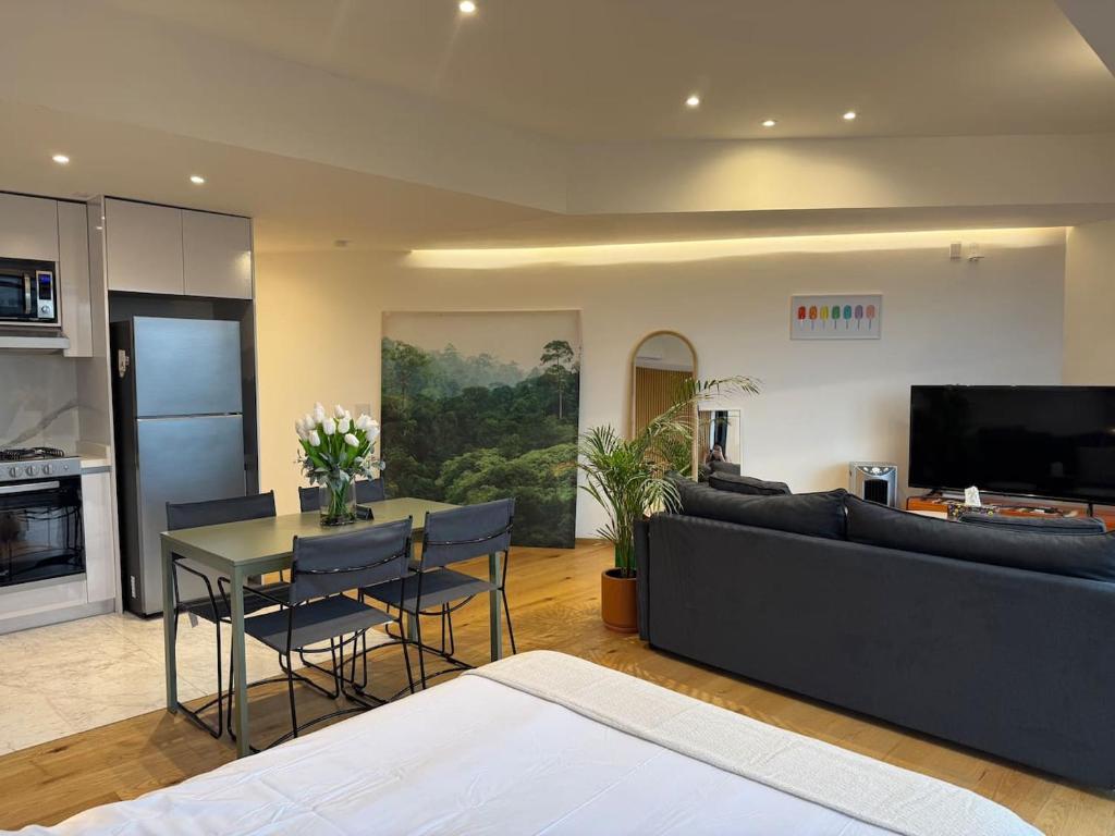 Amazing Loft Roma Nte with AC and Rooftop - 5
