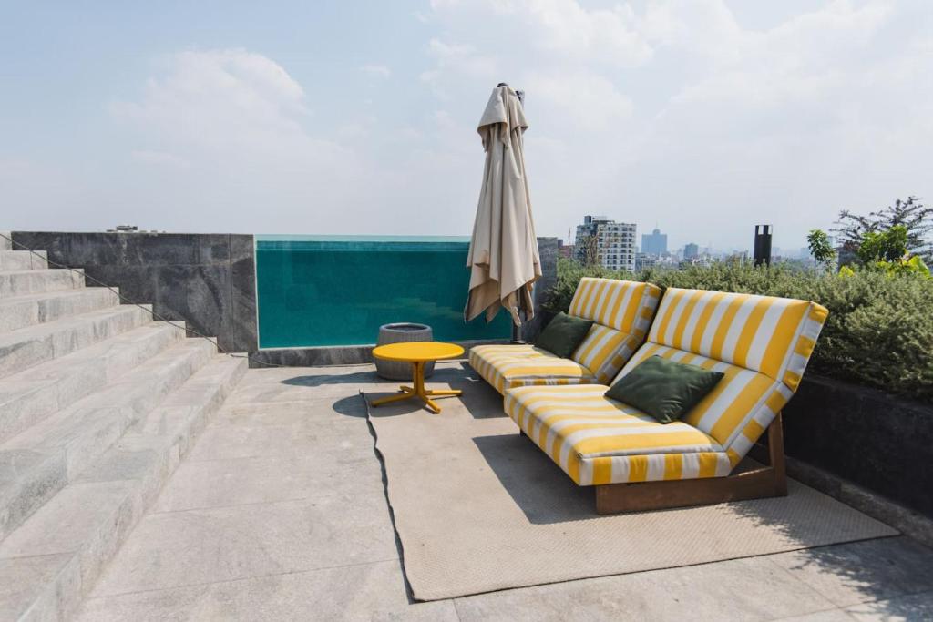 Amazing Loft Roma Nte with AC and Rooftop - 2